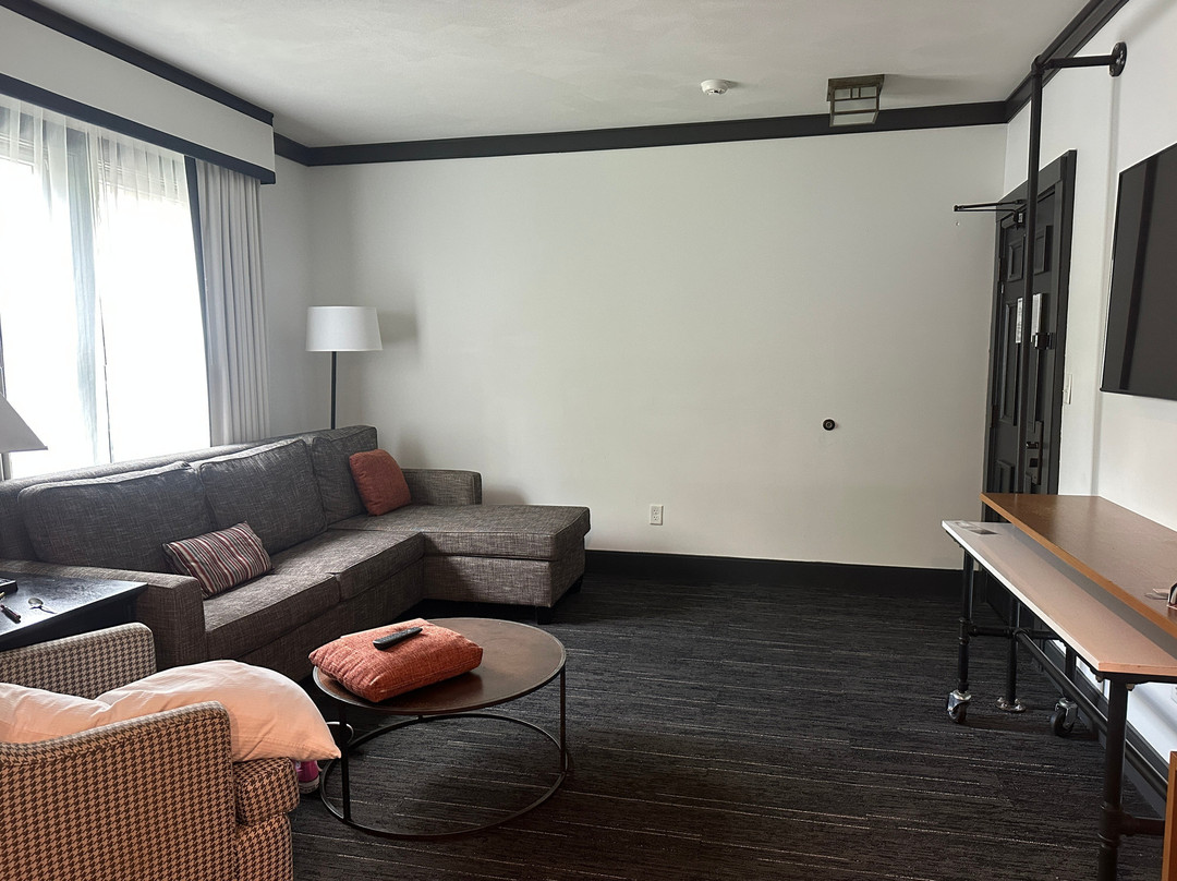 LaFayette酒店住宿-The Craftsman Inn & Suites
