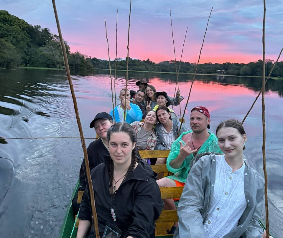 Amazon Gero Tours-玛瑙斯必去景点
