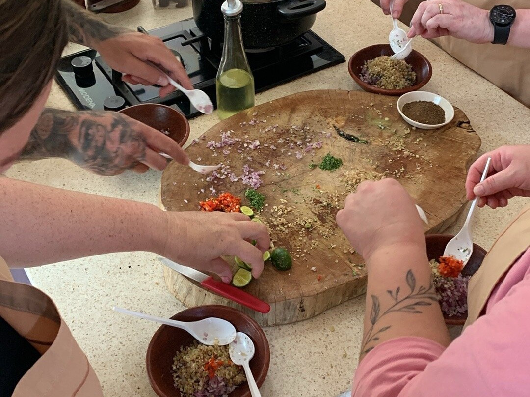 MEXX Cooking School-Belalang必去景点
