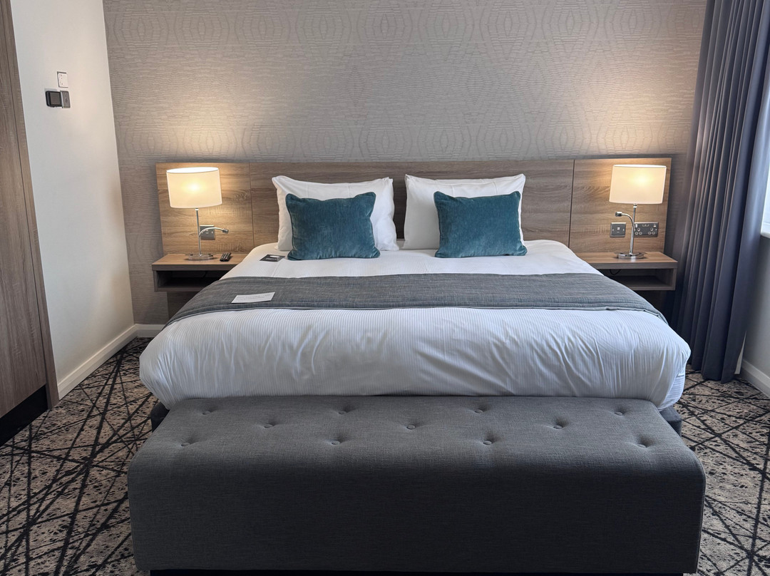 Crowne Plaza 利物浦市中心主图