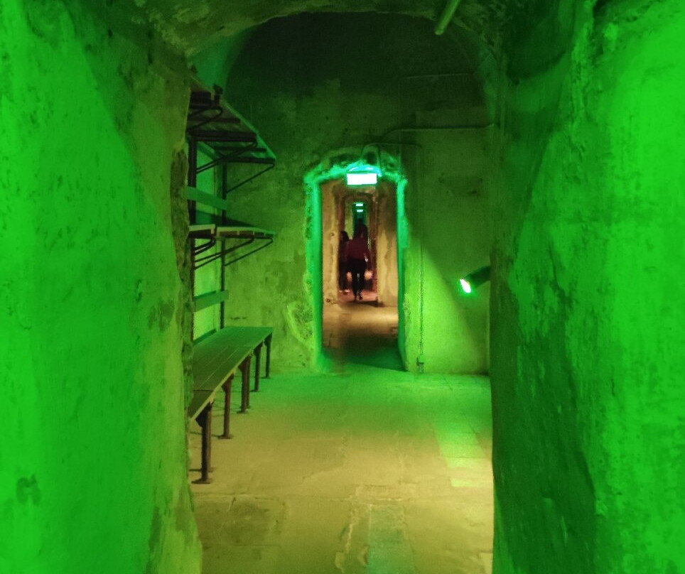 Kiek in de Kök Fortifications Museum-塔林必去景点