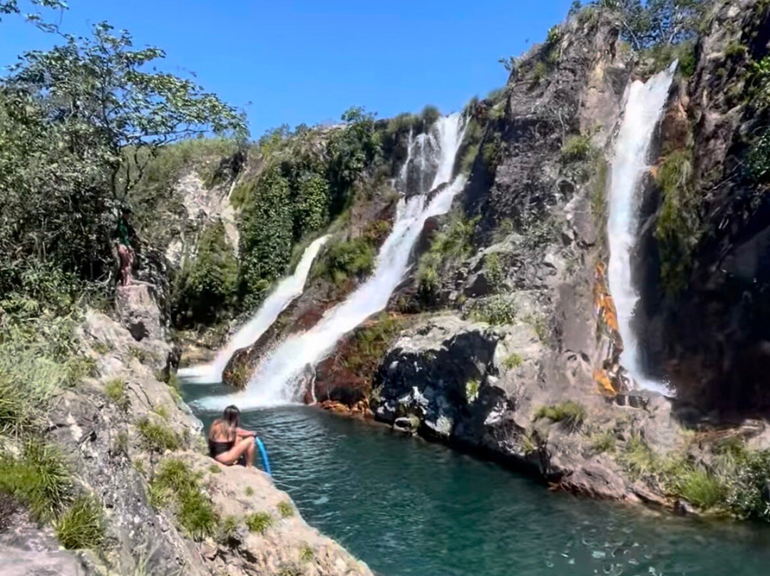 Cachoeira do Prata-Cavalcante必去景点