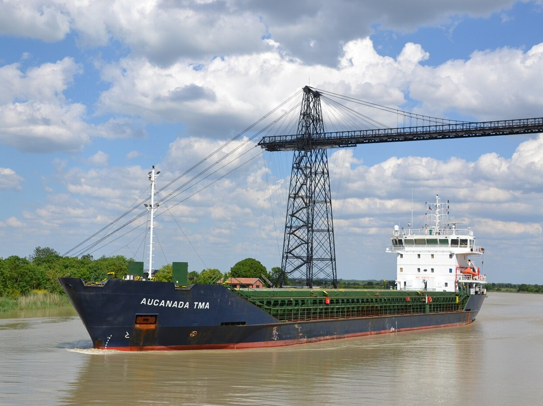 Pont Transbordeur - Maison du Transbordeur-罗什福尔必去景点