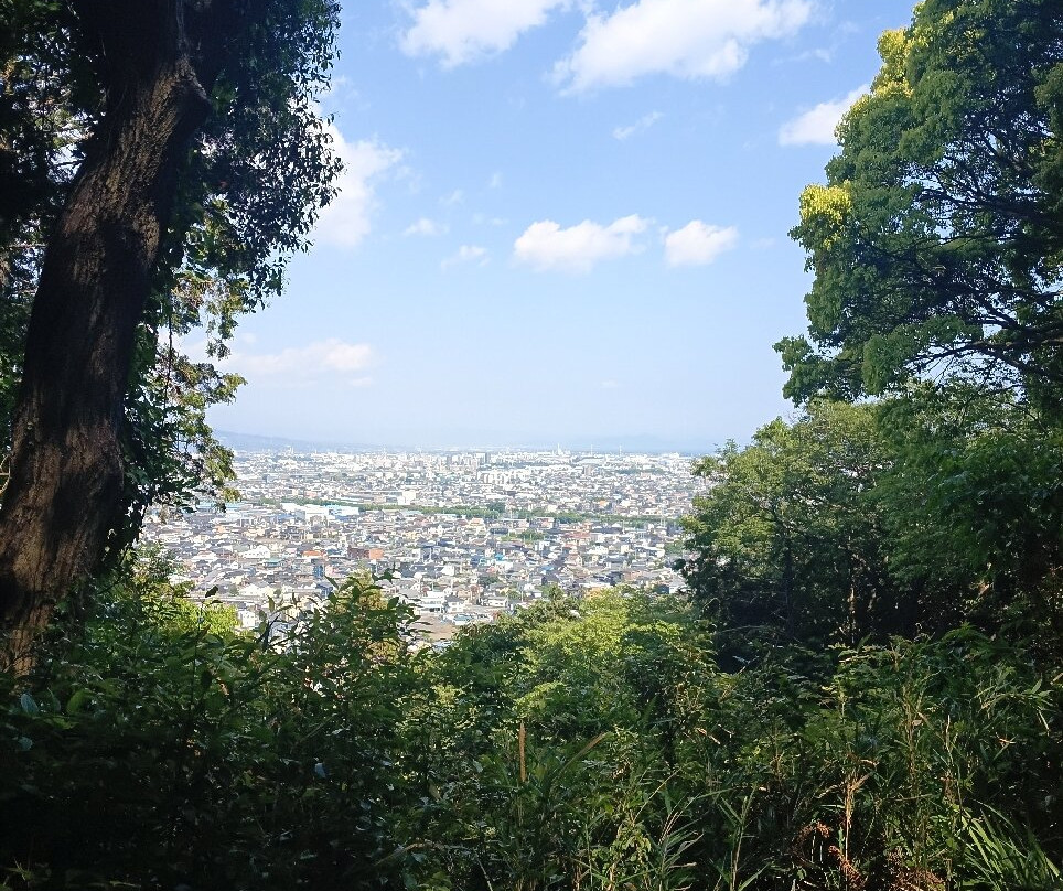 Jissoji Temple-富士市必去景点