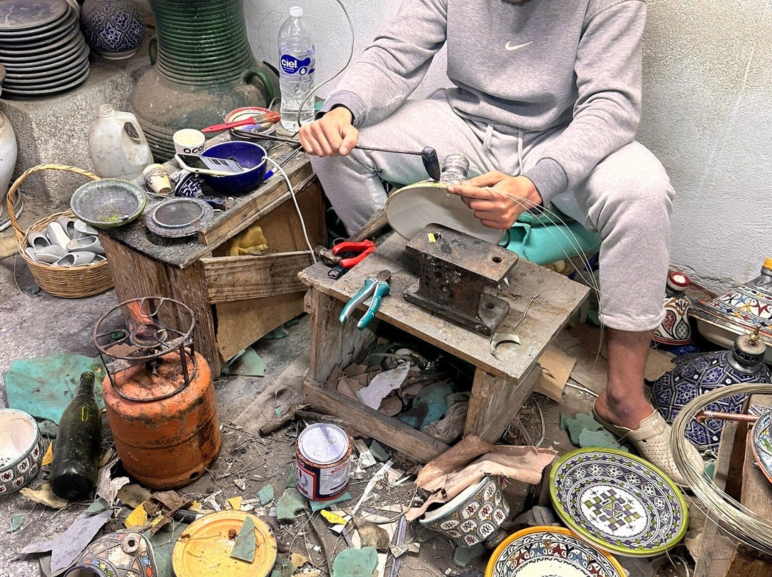 Marrakech Excursion-马拉喀什必去景点