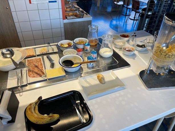 ibis Budget Nancy Laxou-旅行者