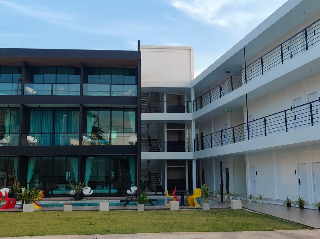 Hotel Le Naga