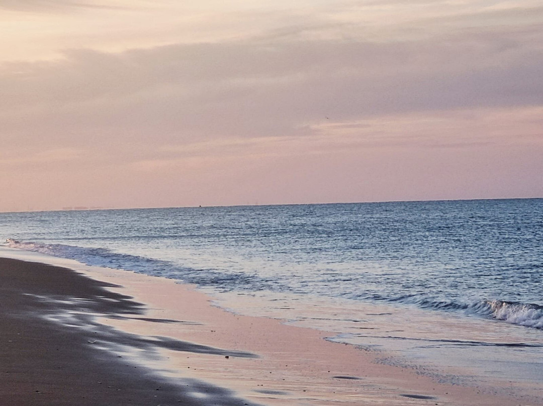 Playa de Islantilla-Islantilla必去景点
