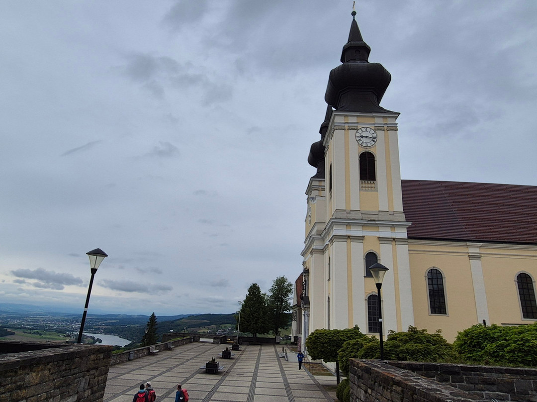 Basilika Maria Taferl-Maria Taferl必去景点