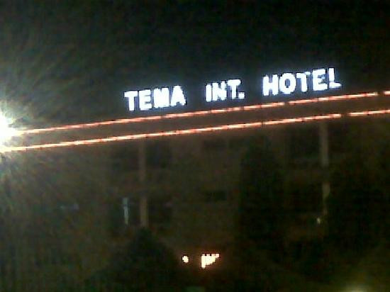 Tema International Hotel主图