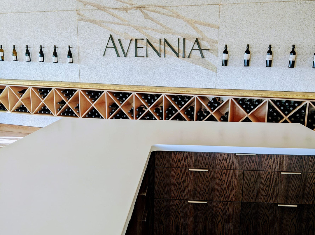 Avennia Estate Tasting Room-Benton City必去景点