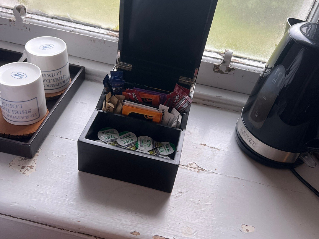 希尔德戴赫酒店主图
