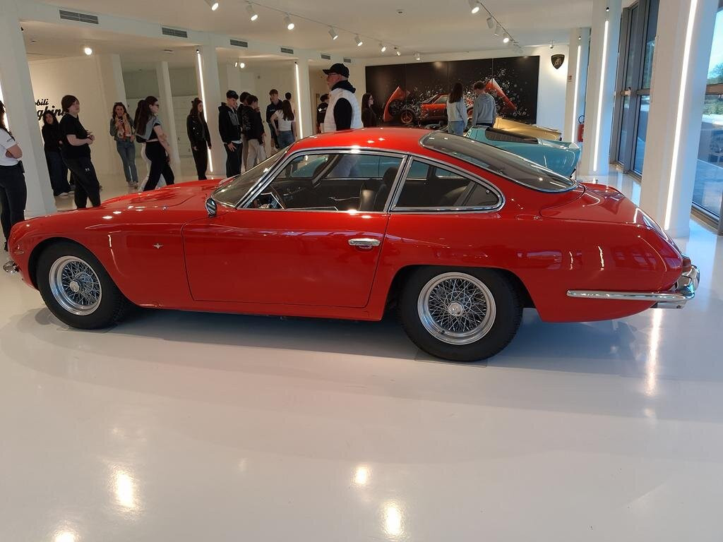 Automobili Lamborghini Museum-圣阿加塔-博洛涅塞必去景点