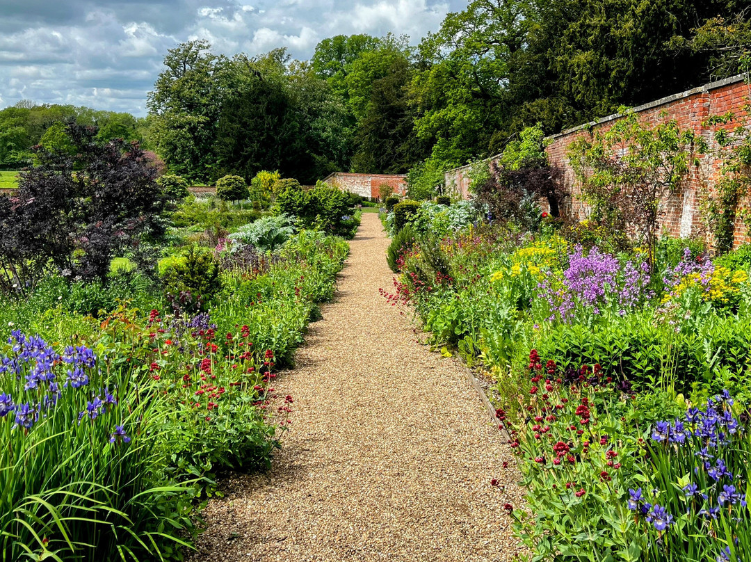 Kelmarsh Hall & Gardens-Kelmarsh必去景点