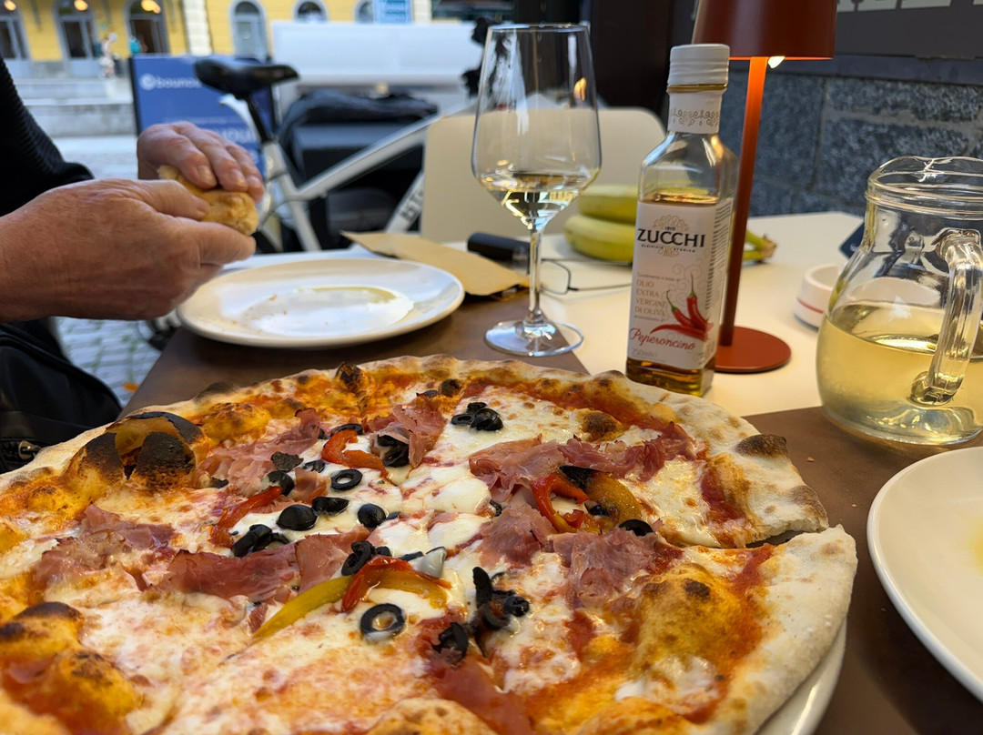 Ristorante Pizzeria Vittoria Tirano