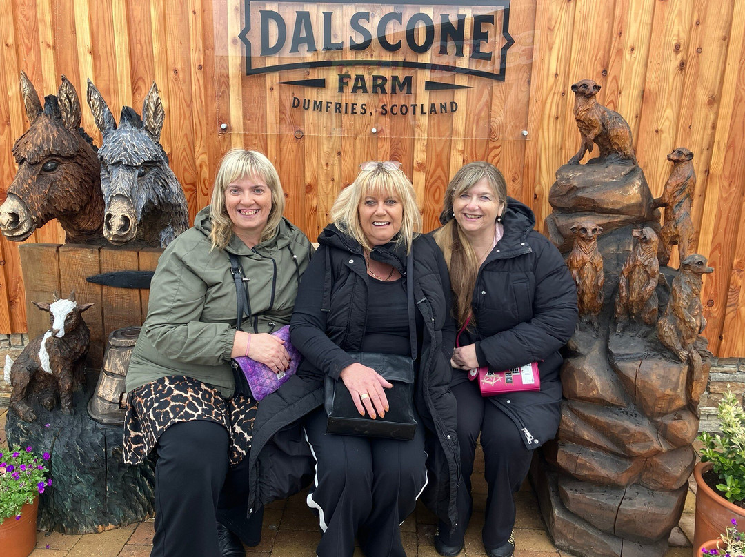 Dalscone Farm Fun-邓弗里斯必去景点