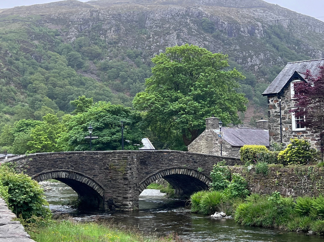 Beddgelert-Beddgelert必去景点