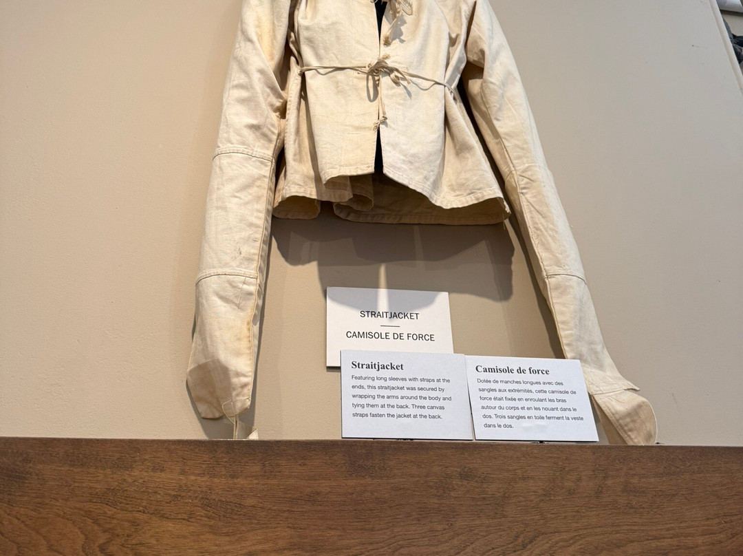 Canada's Penitentiary Museum-金斯顿必去景点