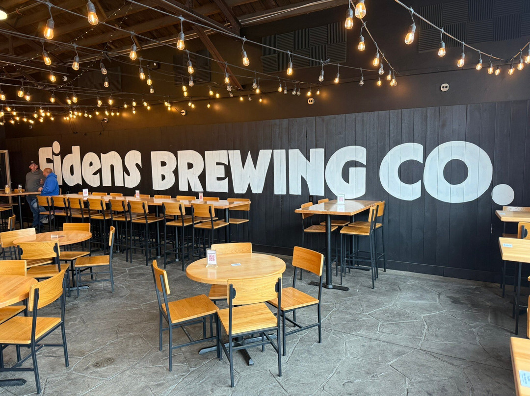 Fidens Brewing Company