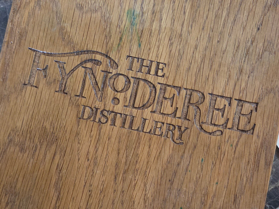 The Fynoderee Distillery
