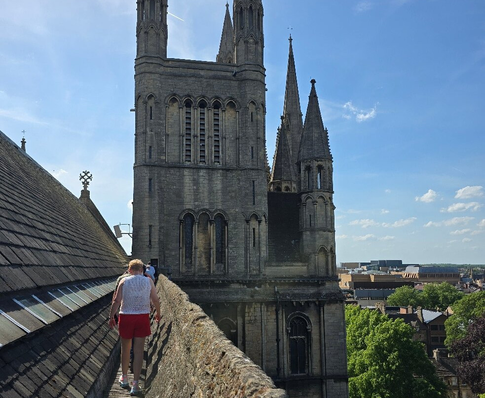 Peterborough Cathedral-彼得伯勒必去景点