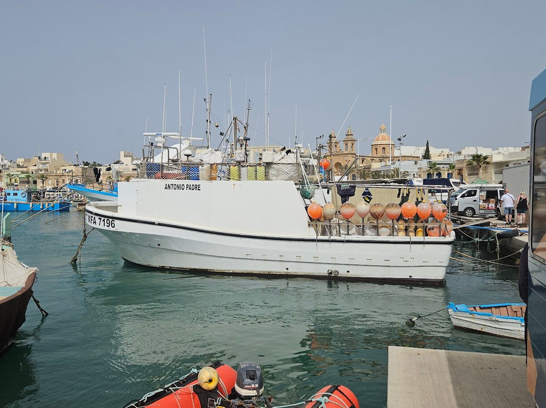 Marsaxlokk Harbour-Marsaxlokk必去景点