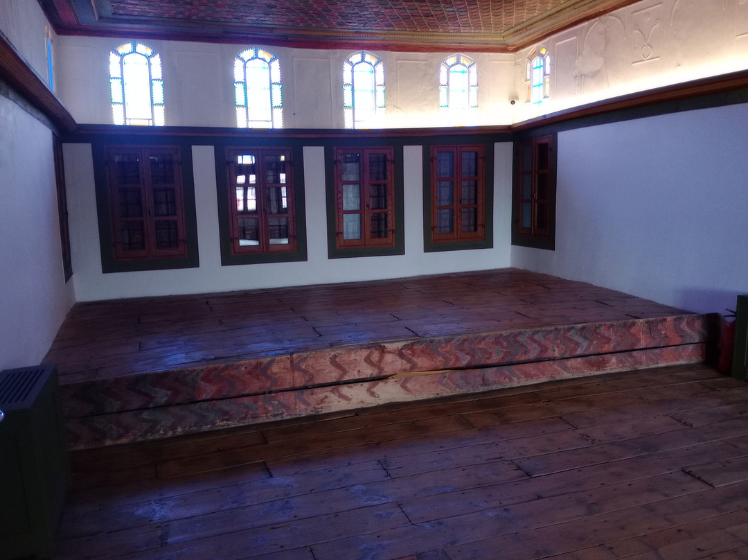 Poulko's Mansion-Siatista必去景点