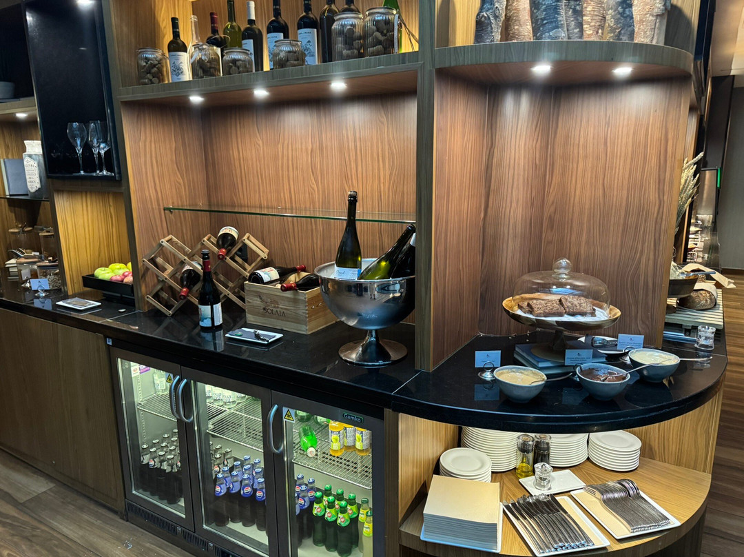 斯科普里万豪酒店主图