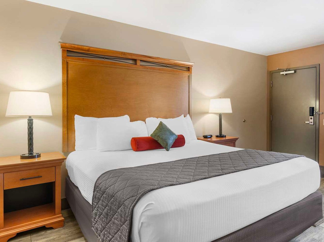 Central Oregon酒店住宿-Best Western Prineville Inn