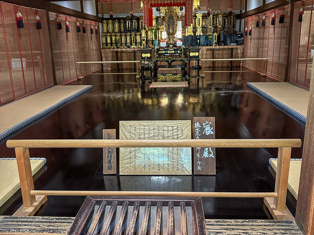 Shorenin Temple-越前市必去景点