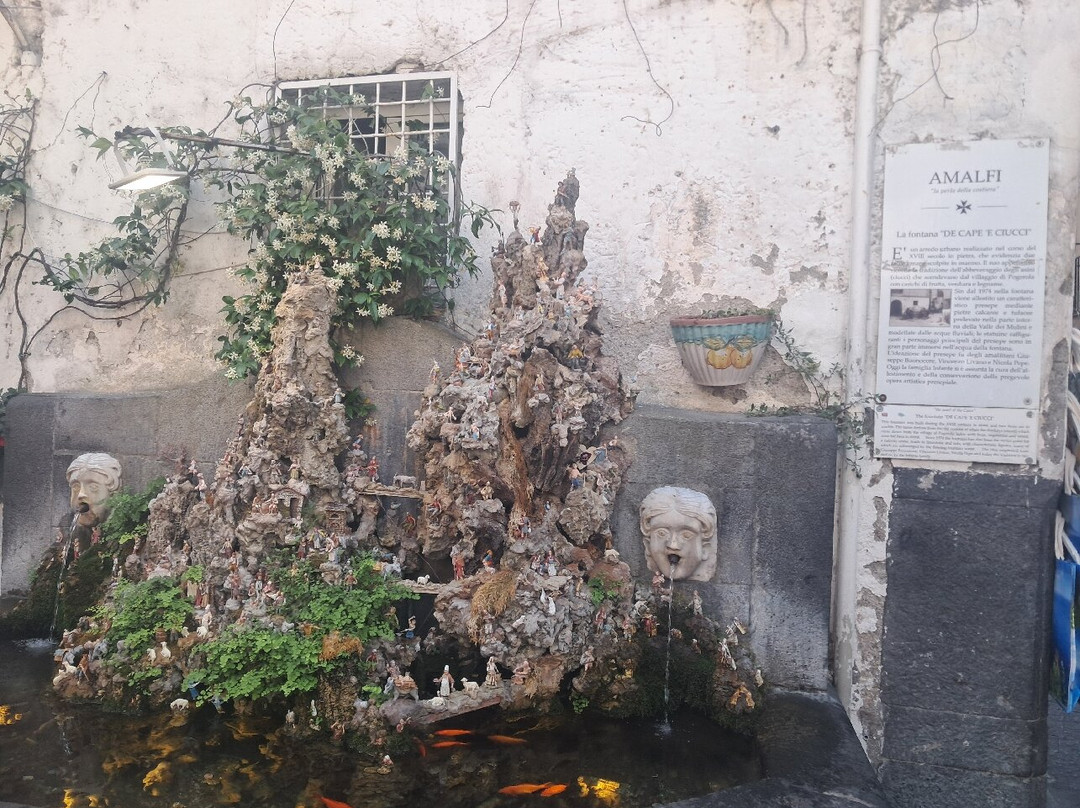 Costiera Amalfitana-阿马尔菲海岸必去景点