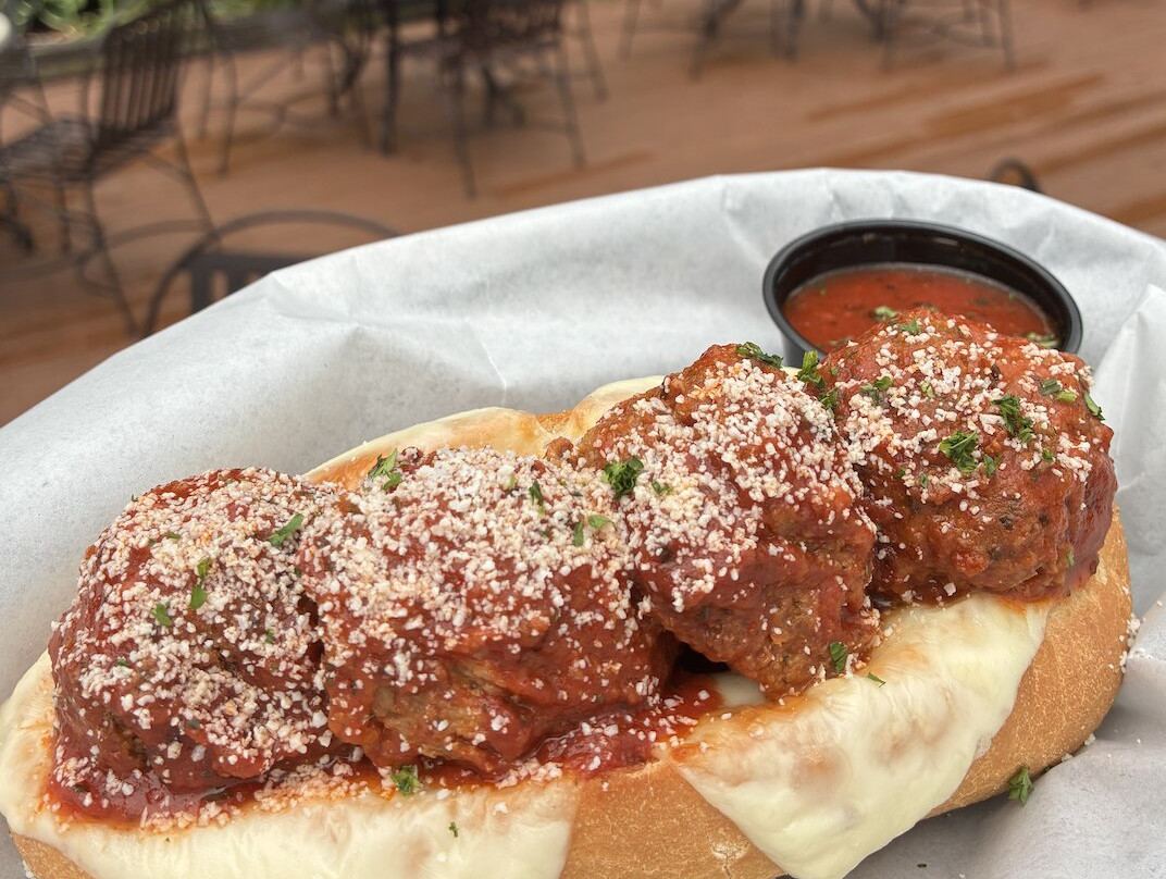 Twisted Spoke Restaurant