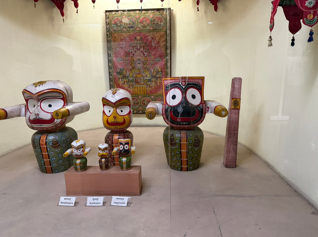 Sri Krishna Museum-Kurukshetra必去景点