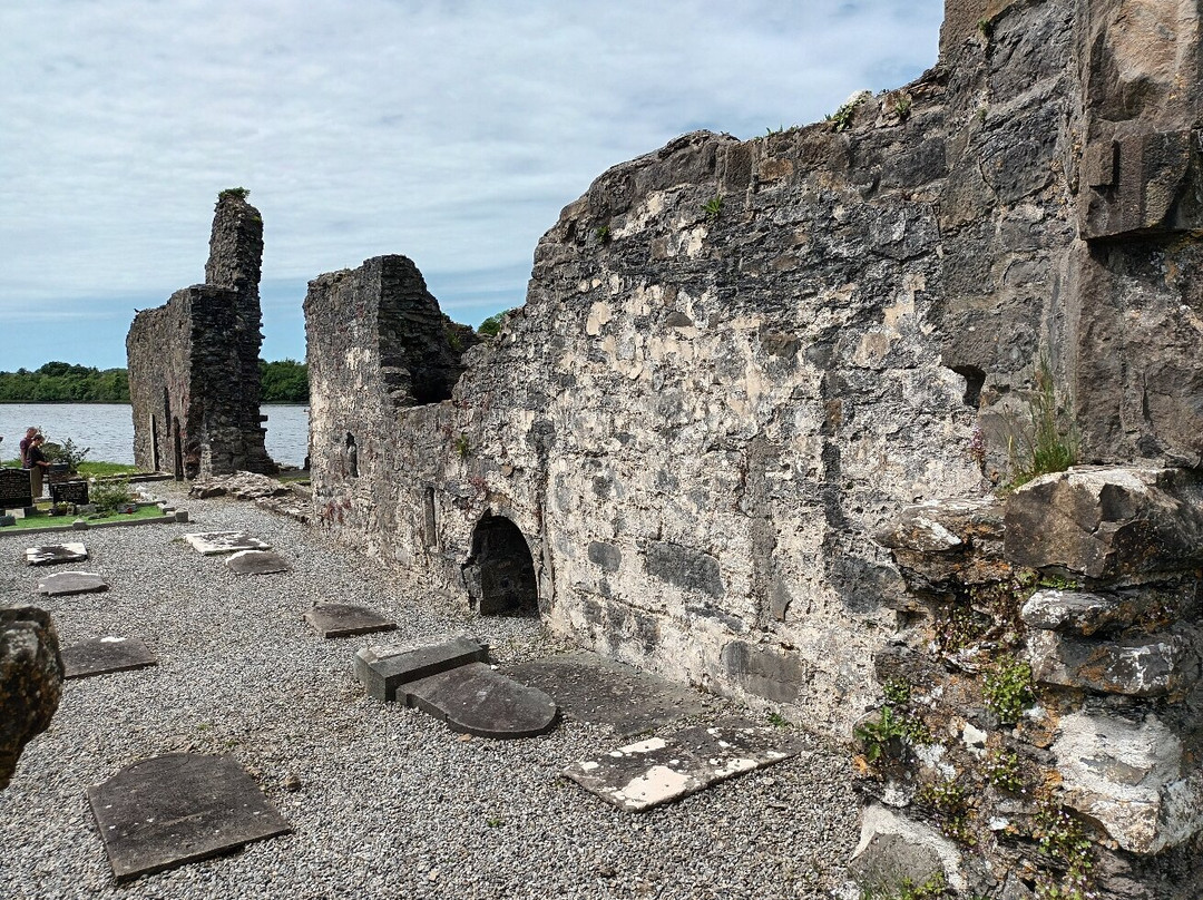 Abbey of the Four Masters (The Abbey)-多尼戈尔城镇必去景点
