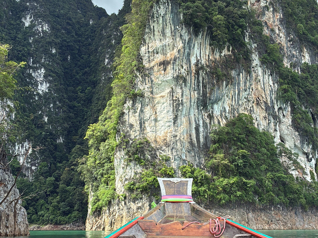 Khao Sok Travel-万打坤必去景点