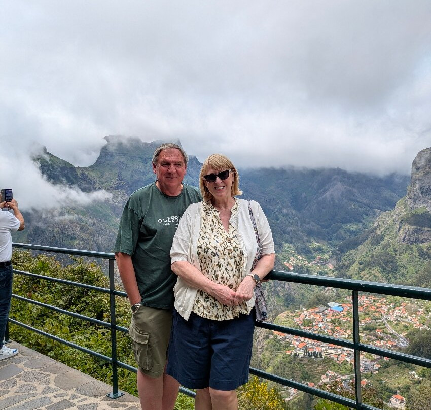 Miradouro Eira do Serrado-Camara De Lobos必去景点