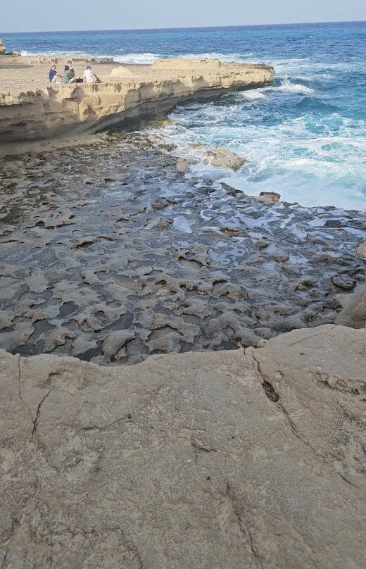 St. Peter’s Pool-Marsaxlokk必去景点