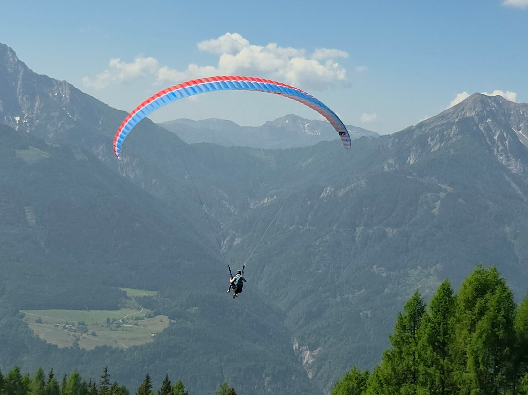 Airtime Austria - Professional Tandem Paragliding-林兹必去景点
