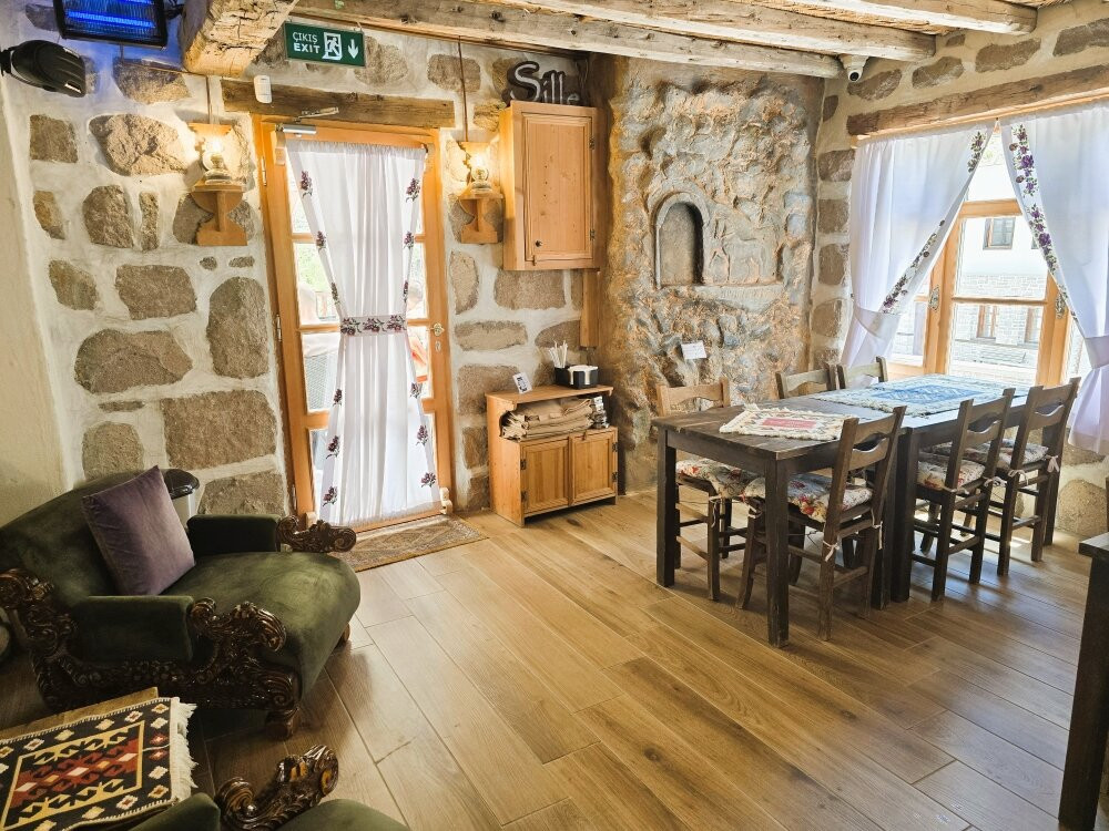Sille Hangar Cafe