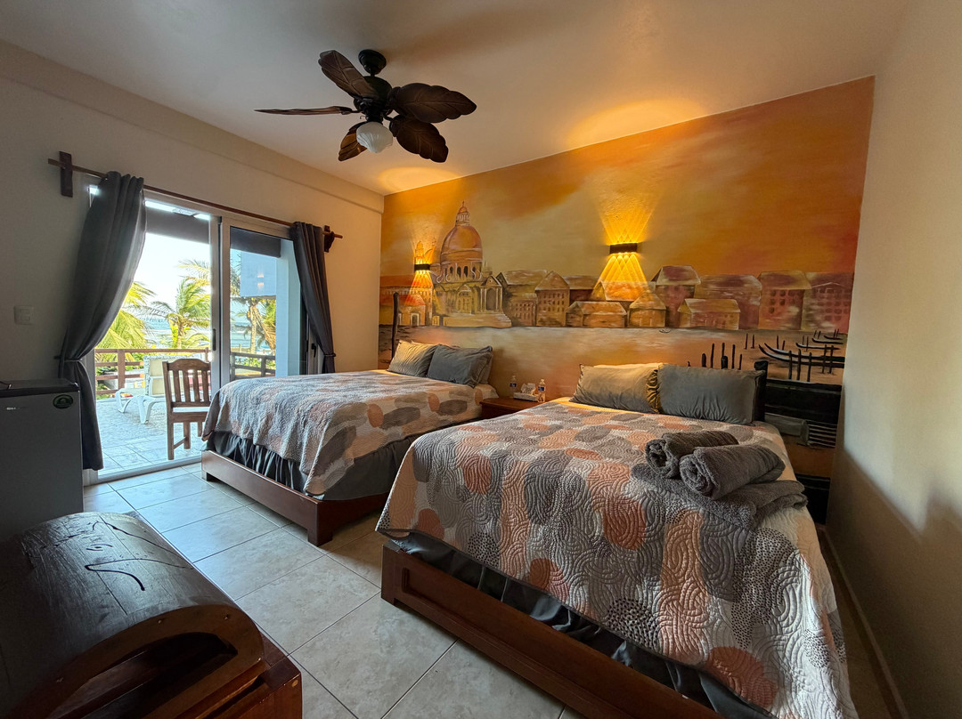 Hotel El Caballo Blanco主图