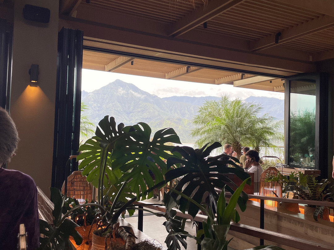 哈纳雷湾壹酒店主图