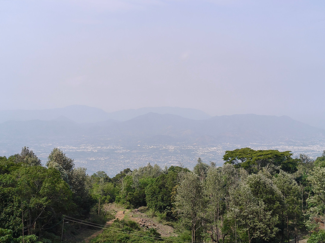 Cliff View Resort, Yercaud主图