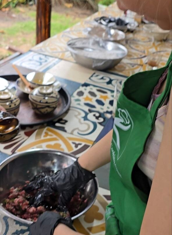 Troc's Kitchen & Cooking Class-扬东必去景点