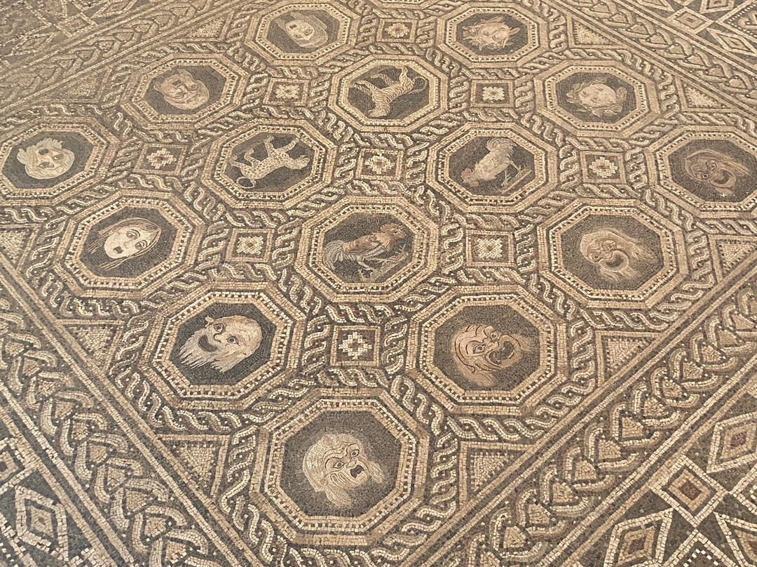 Pergamon Ancient City-贝尔加马必去景点