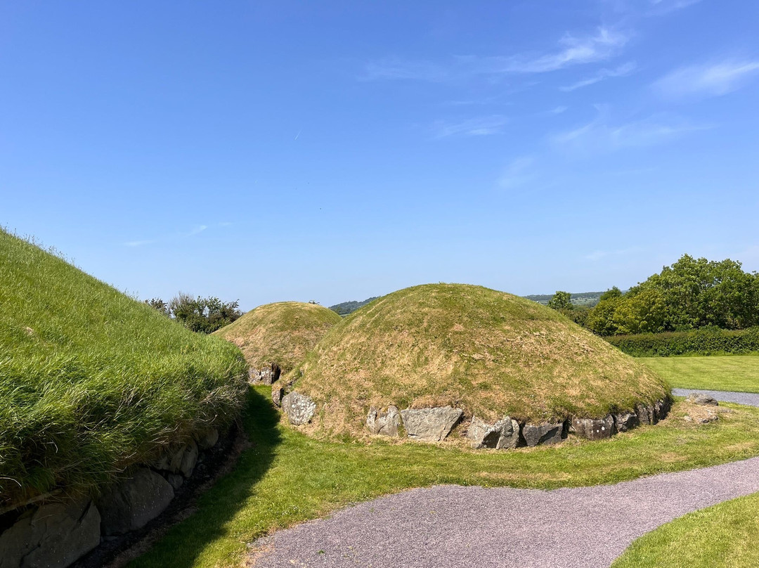 Newgrange-Donore必去景点