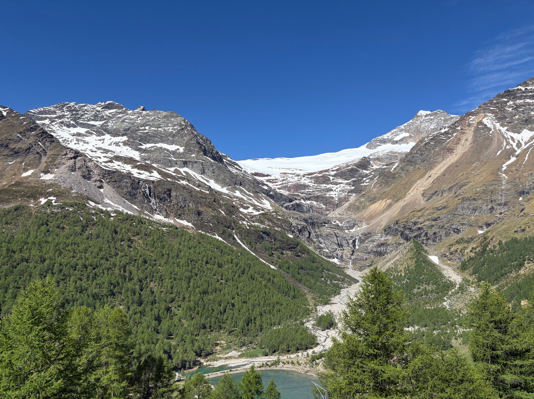 Alp Grüm-Alp Gruem必去景点