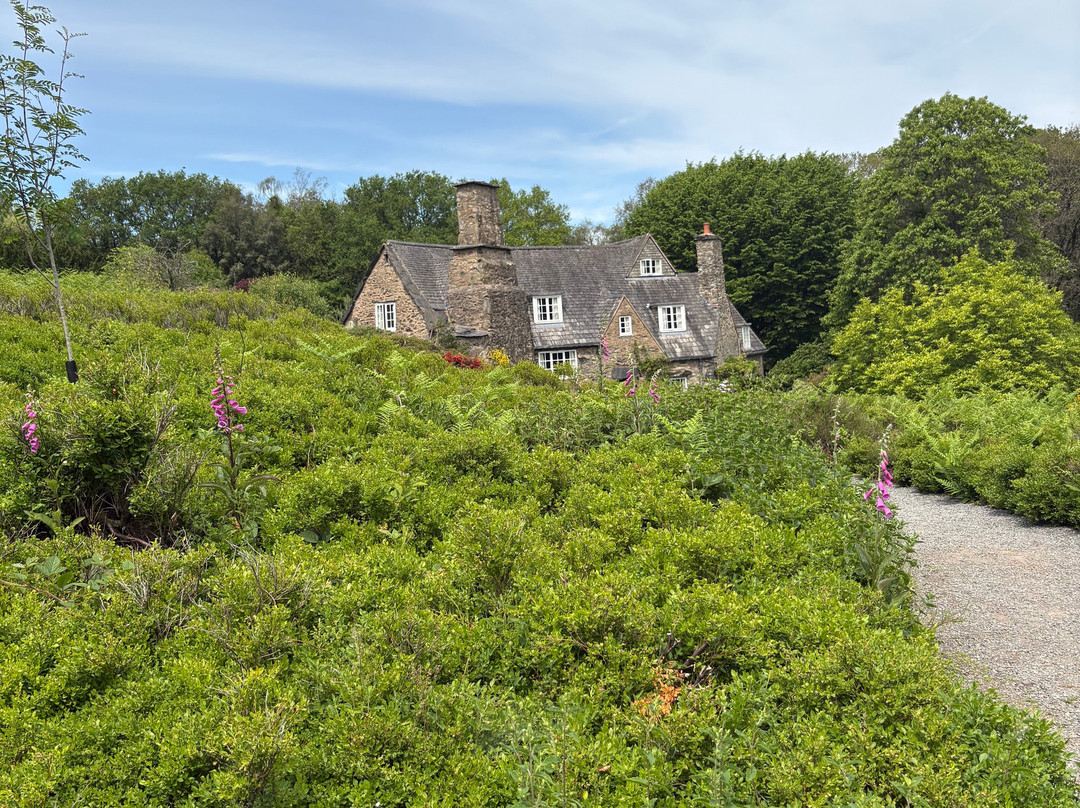 Stoneywell-Markfield必去景点