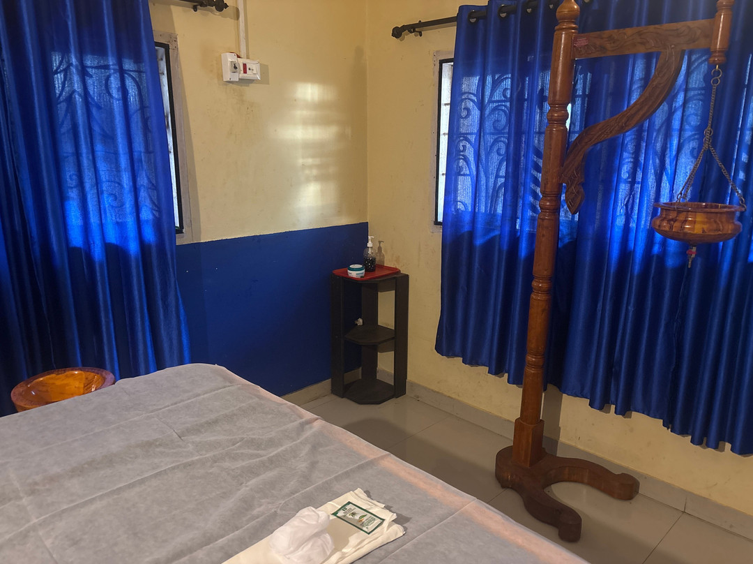 Induz Ayur Care-Fort Kochi必去景点