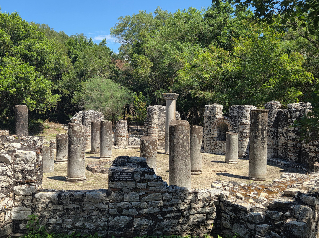 Butrint National Park-布特林特必去景点