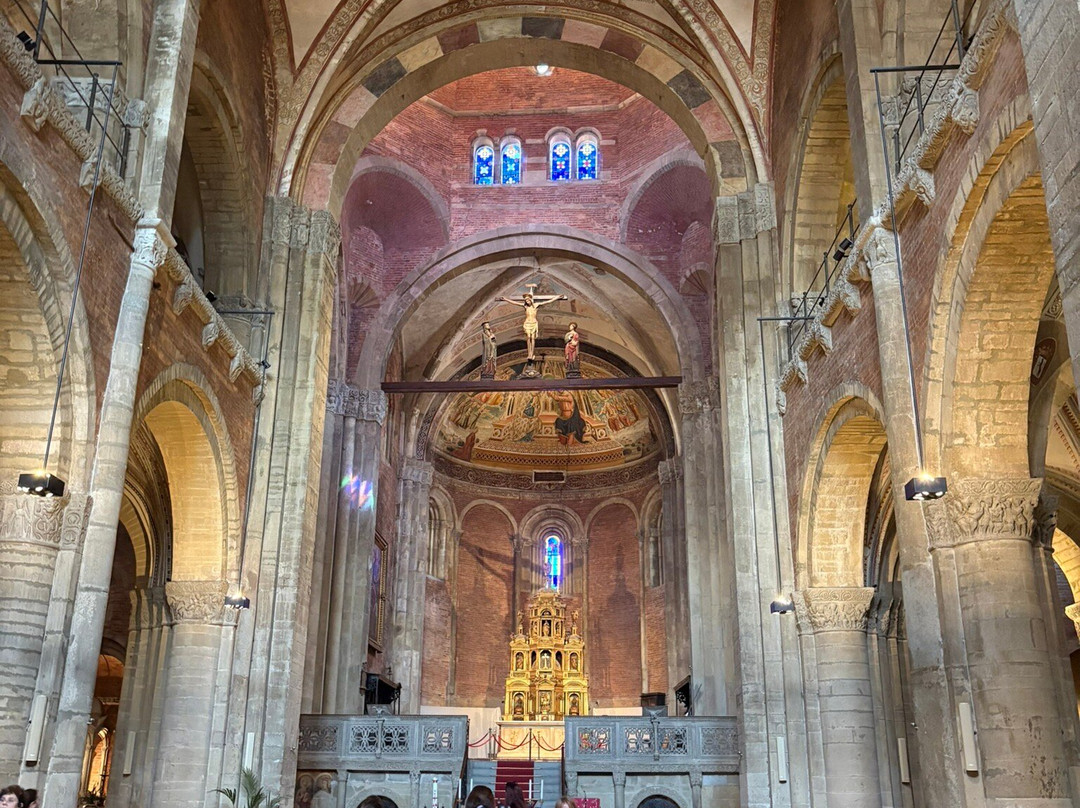 Basilica San Michele Maggiore-帕维亚必去景点